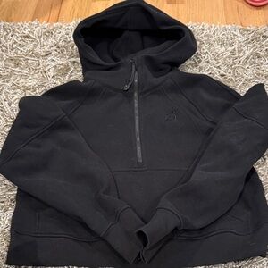 Lululemon x Peloton Scuba Oversized Half-Zip Hoodie XS/S